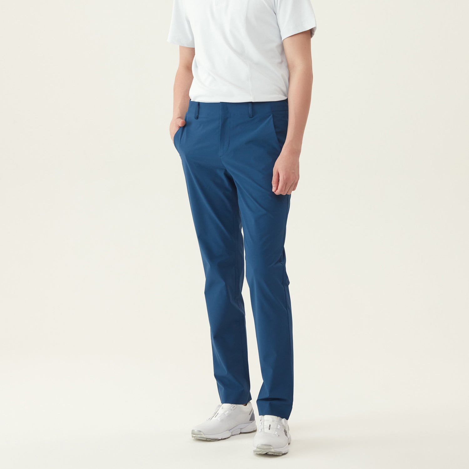 PRO SLIM FIT PANTS 男士 高爾夫長褲