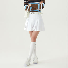 UNBALANCED KNEE SOCKS 女士 高爾夫球襪