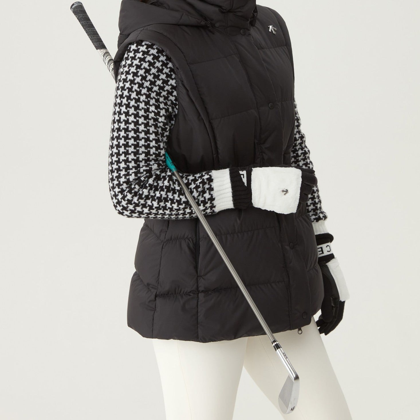 WOMENS COLD-PROOFED GLOVES 女士 高爾夫球手套