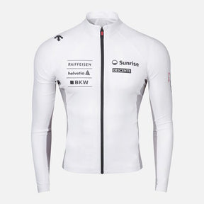 SWISS SKI INSPIRED RASHGUARD ZIP-UP JACKET 男士 水上運動外套