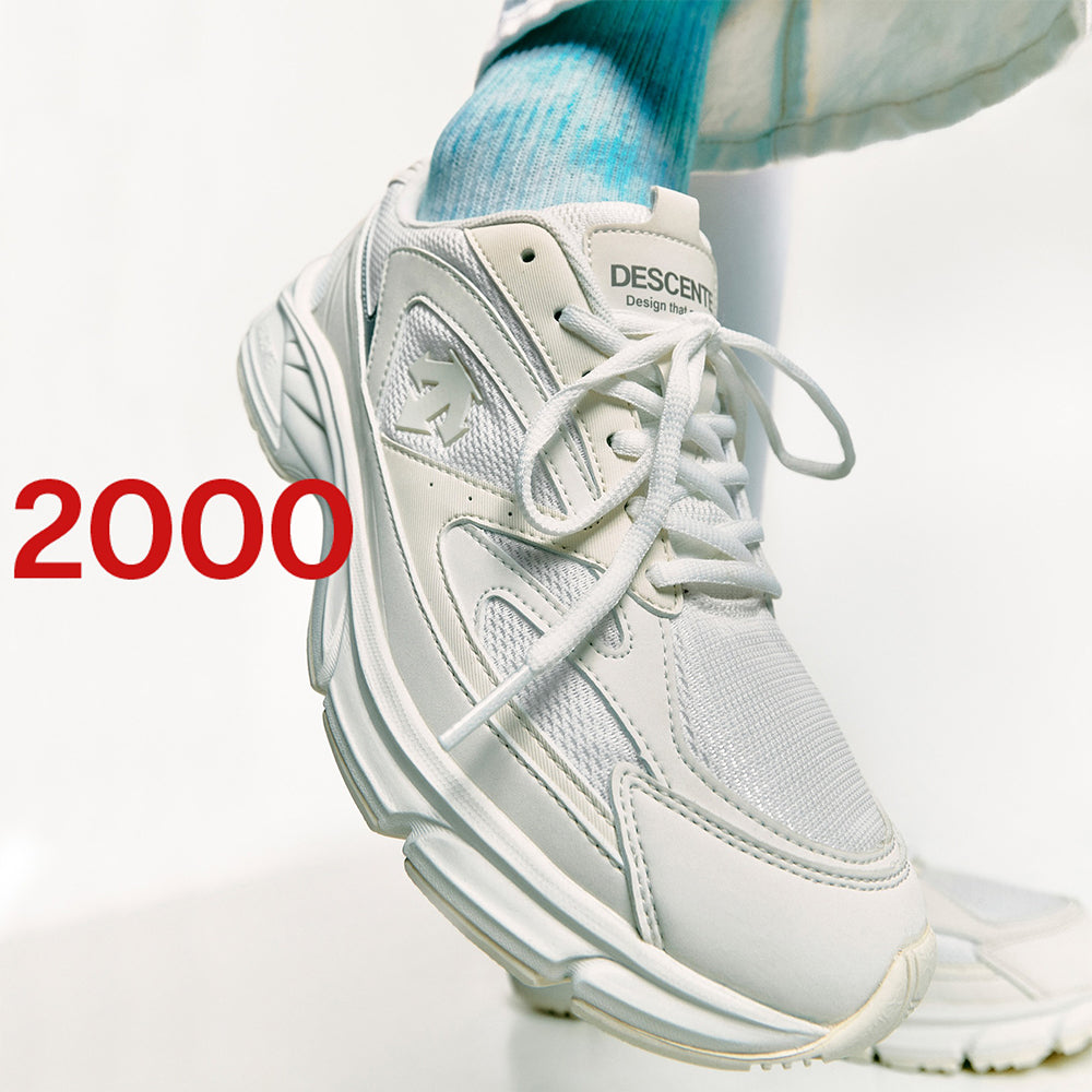 RANGER 2000 男士 運動休閒鞋