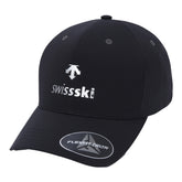 SWISS SKI TEAM SEAM SEALING 6PANEL CAP 中性 運動帽(瑞士代表隊聯名款)