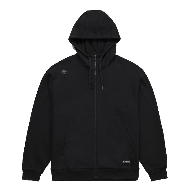 ESSENTIAL COTTON BRUSHED TRAINING ZIP-UP 男士 訓練外套