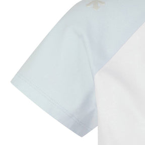 WOMEN GRAPHIC SEMI-CROPPED SHORT SLEEVE TS 女士 運動上衣