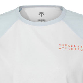 WOMEN GRAPHIC SEMI-CROPPED SHORT SLEEVE TS 女士 運動上衣