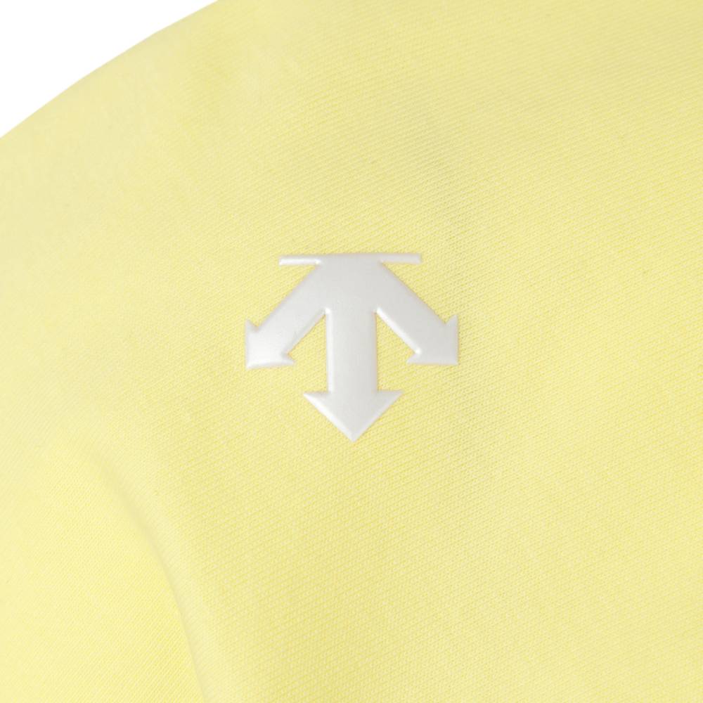 WOMEN GRAPHIC SEMI-CROPPED SHORT SLEEVE TS 女士 運動上衣