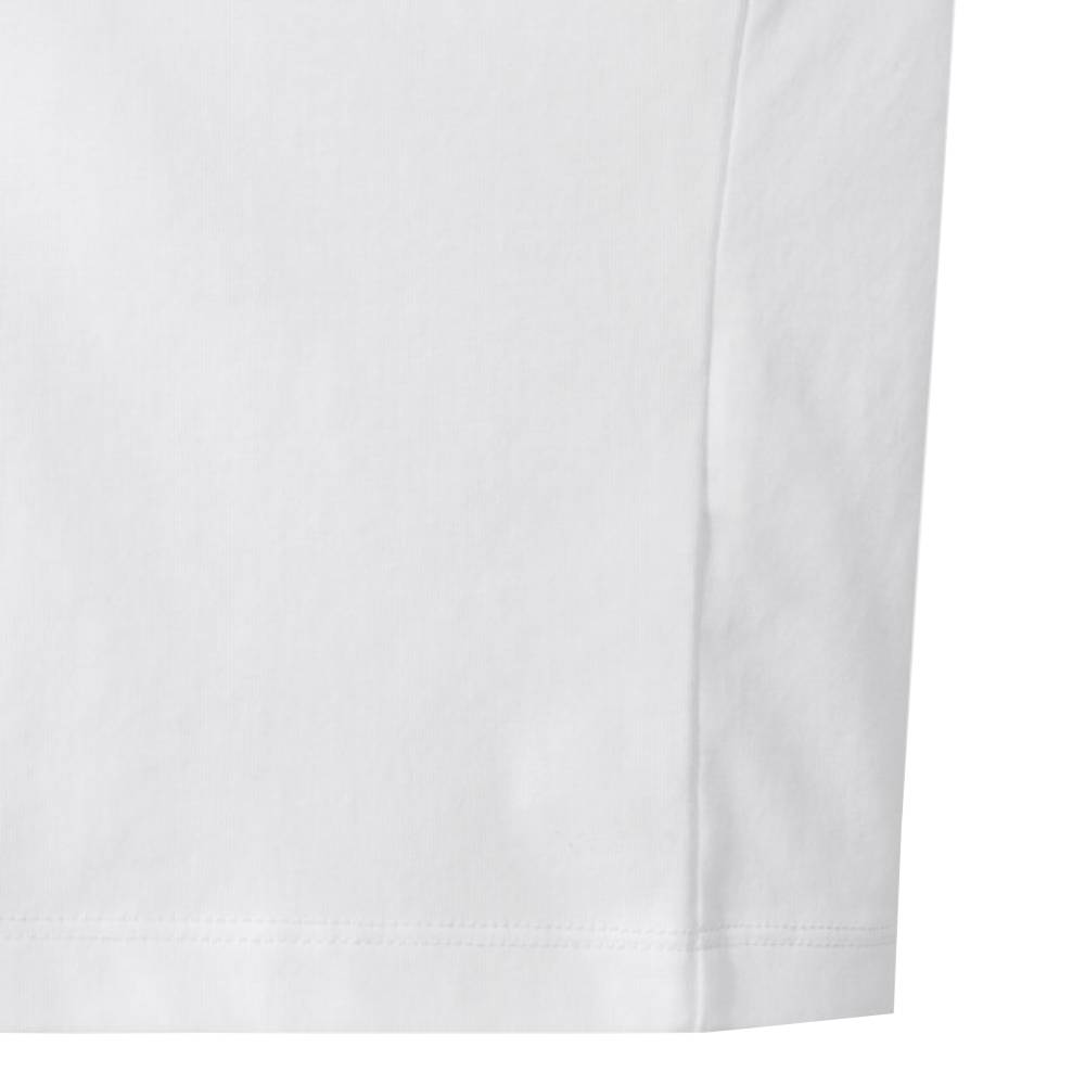 WOMEN GRAPHIC SEMI-CROPPED SHORT SLEEVE TS 女士 運動上衣