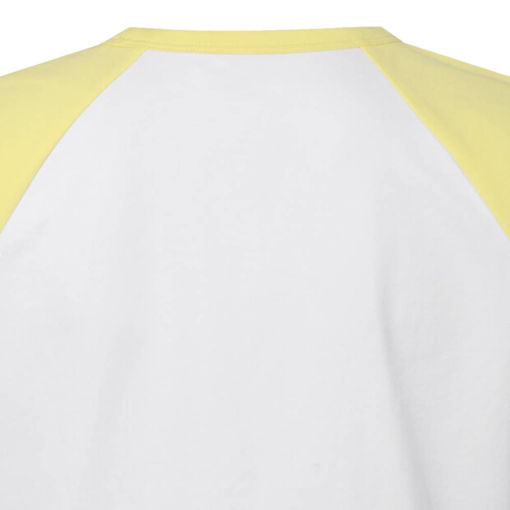 WOMEN GRAPHIC SEMI-CROPPED SHORT SLEEVE TS 女士 運動上衣