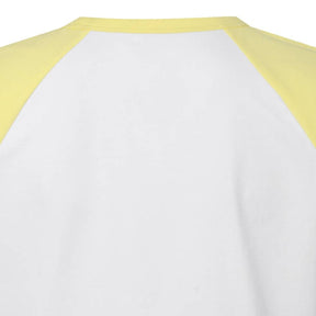 WOMEN GRAPHIC SEMI-CROPPED SHORT SLEEVE TS 女士 運動上衣