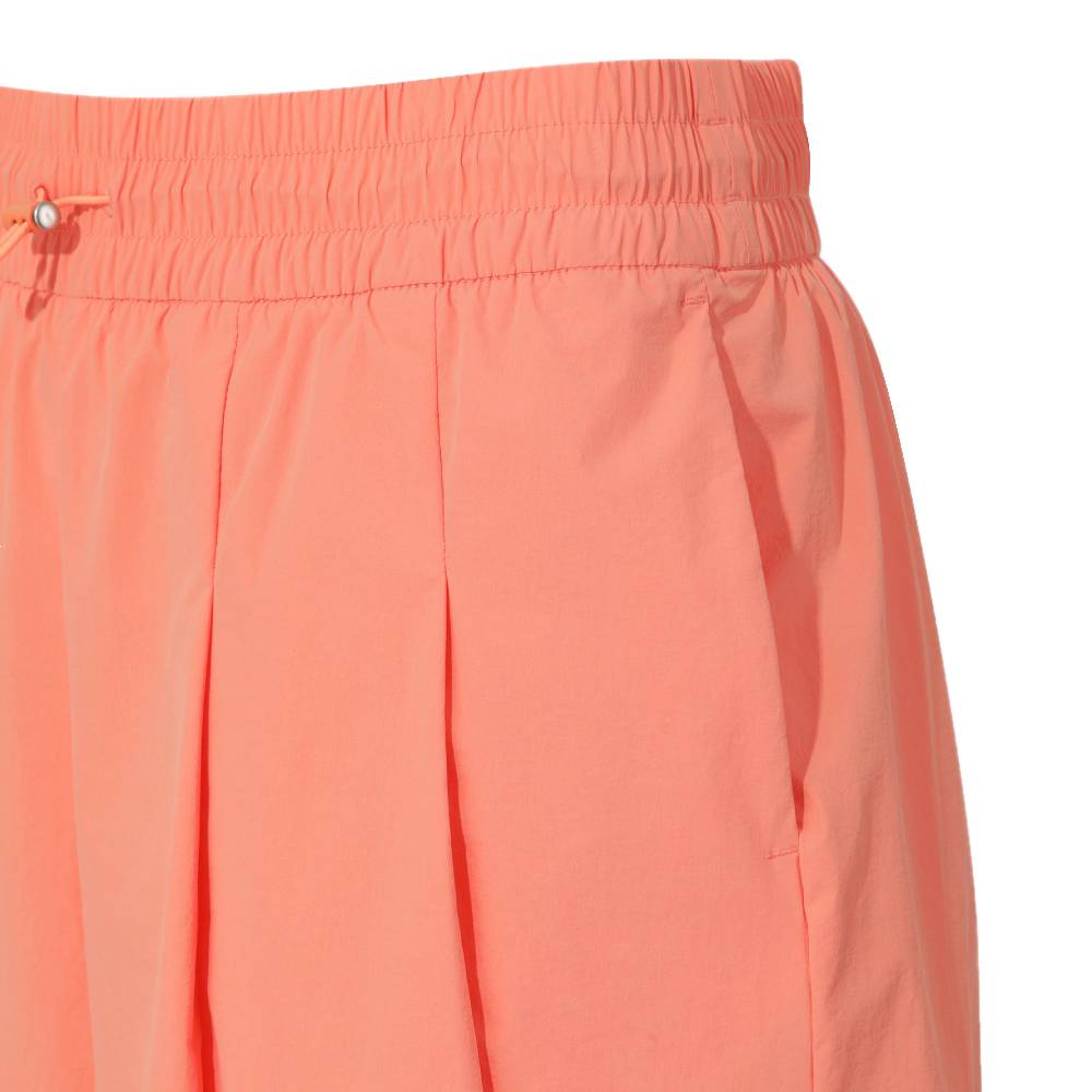WOMEN LIGHTWEIGHT WARM UP PANTS 女士 運動短褲