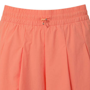 WOMEN LIGHTWEIGHT WARM UP PANTS 女士 運動短褲