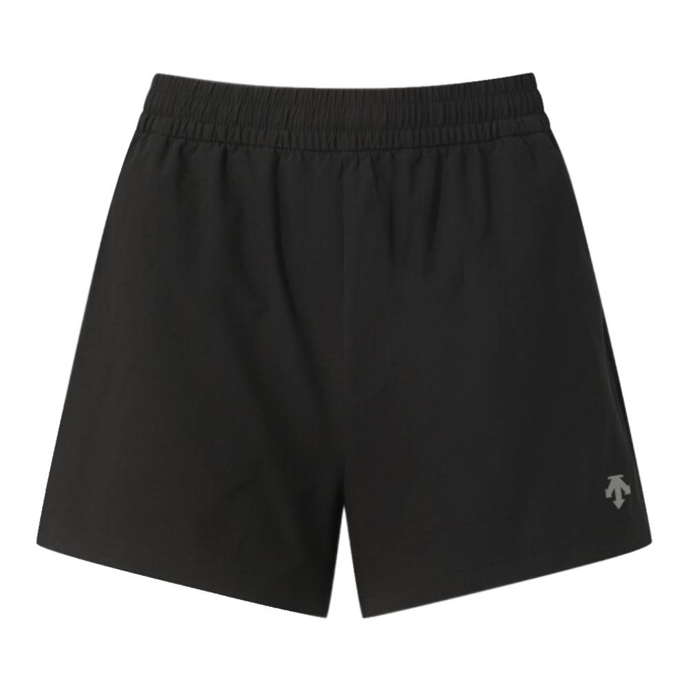 WOMEN LIGHT POLY WOVEN HALF PANTS 女士 運動短褲