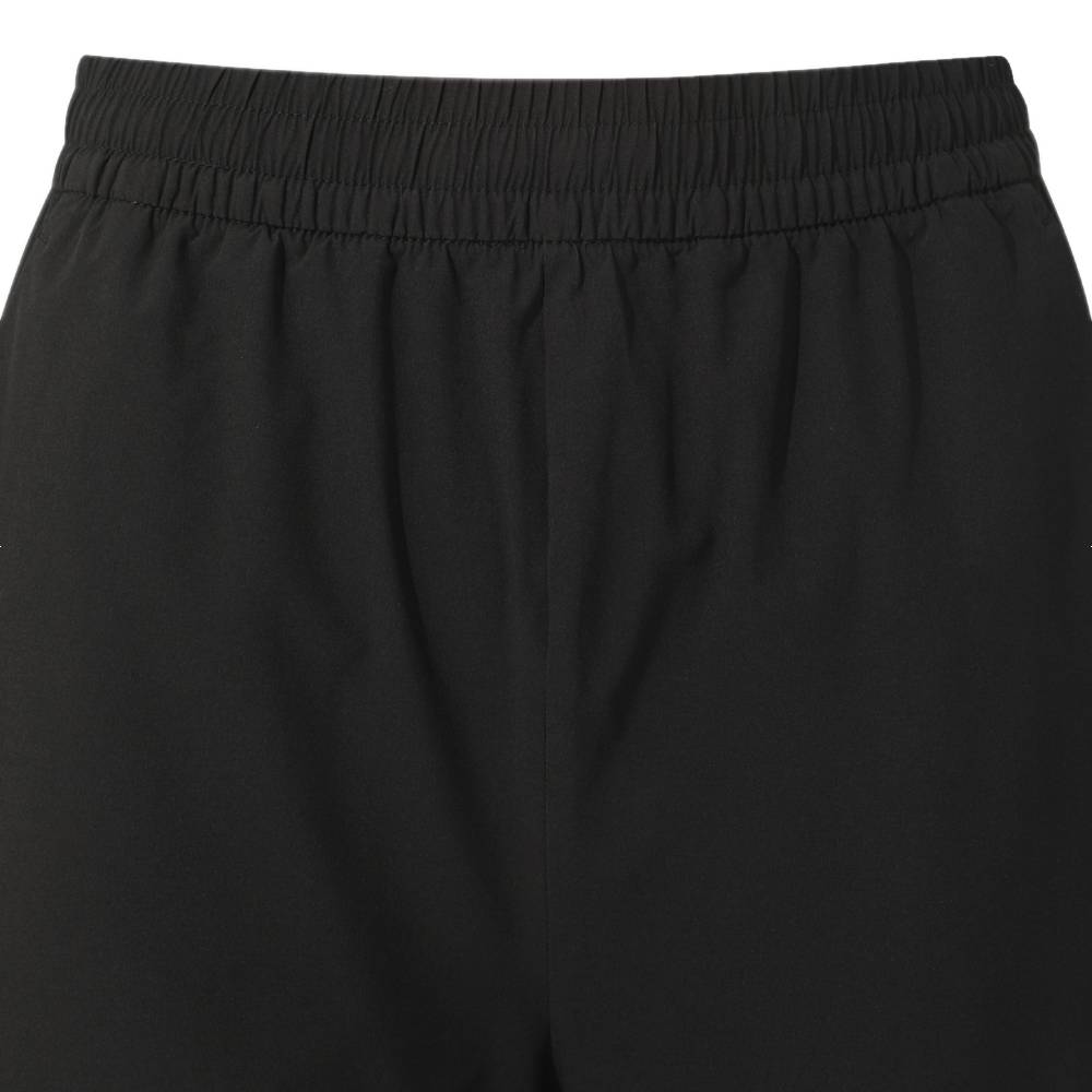 WOMEN LIGHT POLY WOVEN HALF PANTS 女士 運動短褲