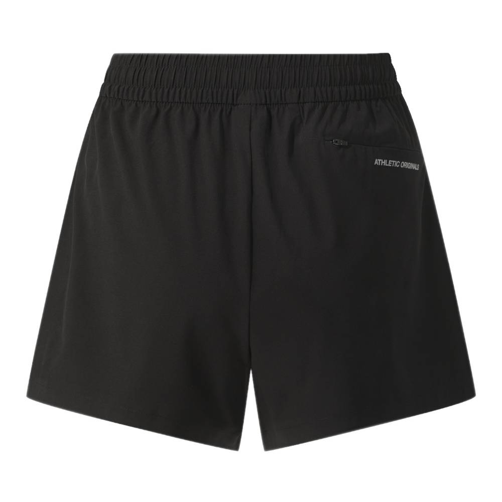 WOMEN LIGHT POLY WOVEN HALF PANTS 女士 運動短褲