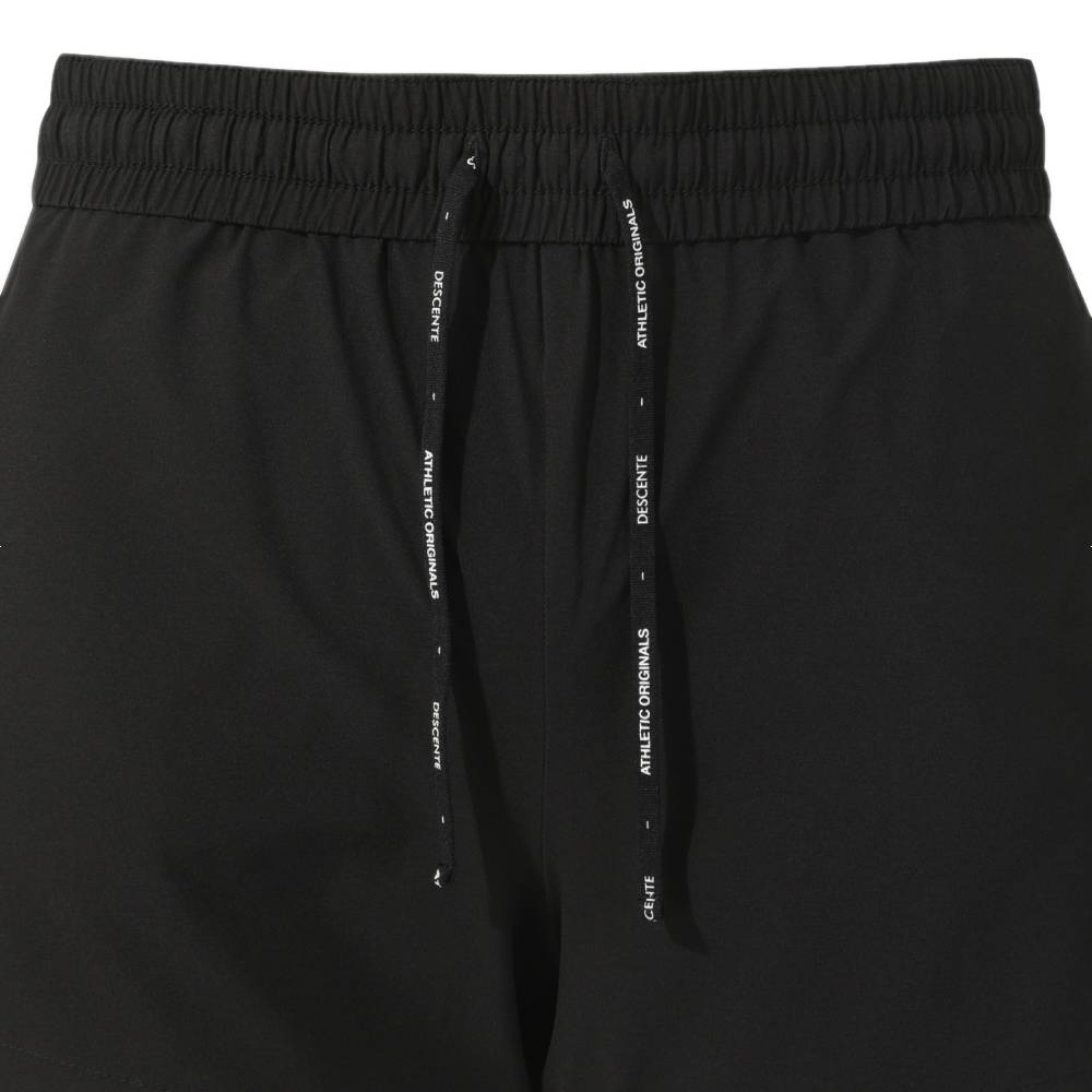 WOMEN LIGHT POLY WOVEN HALF PANTS 女士 運動短褲