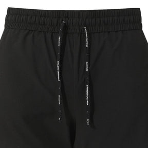 WOMEN LIGHT POLY WOVEN HALF PANTS 女士 運動短褲