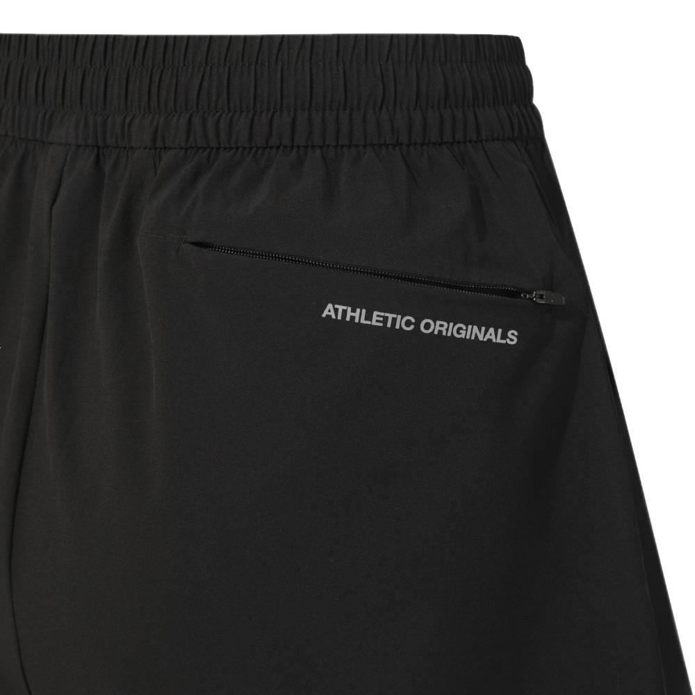WOMEN LIGHT POLY WOVEN HALF PANTS 女士 運動短褲