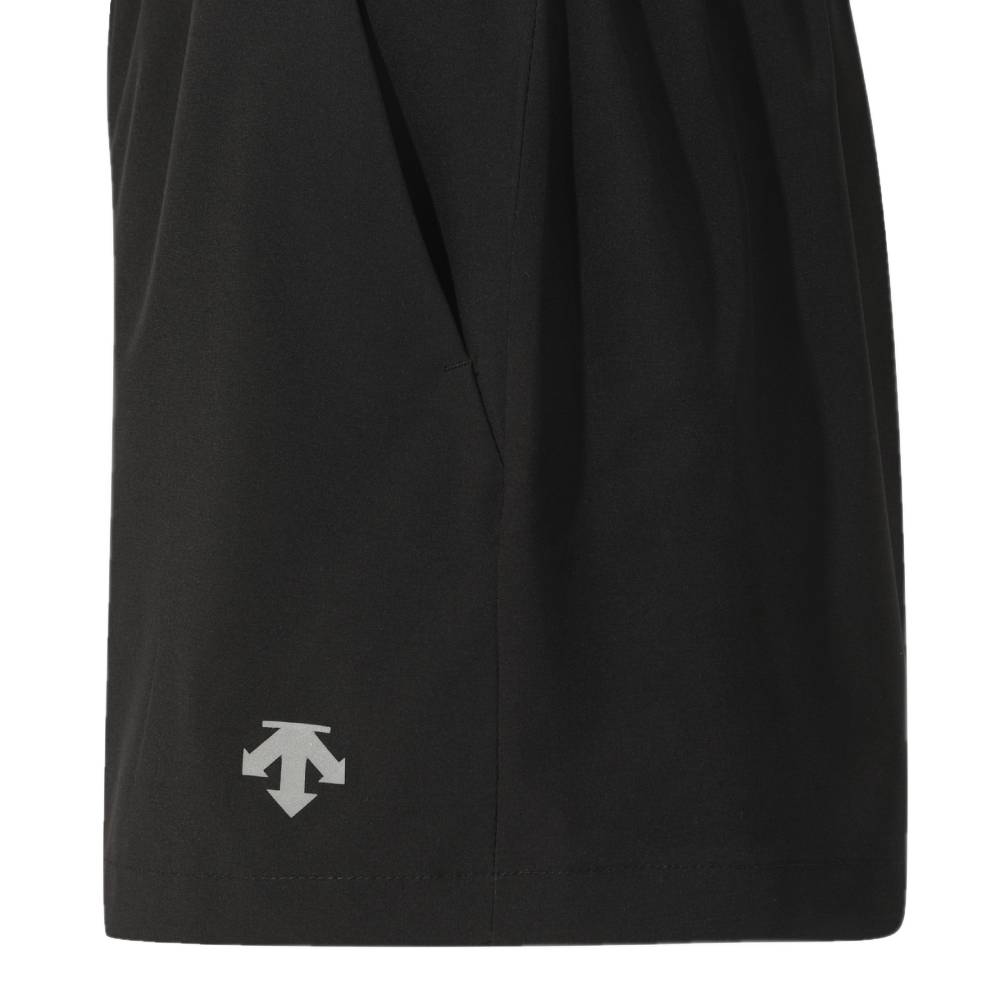 WOMEN LIGHT POLY WOVEN HALF PANTS 女士 運動短褲