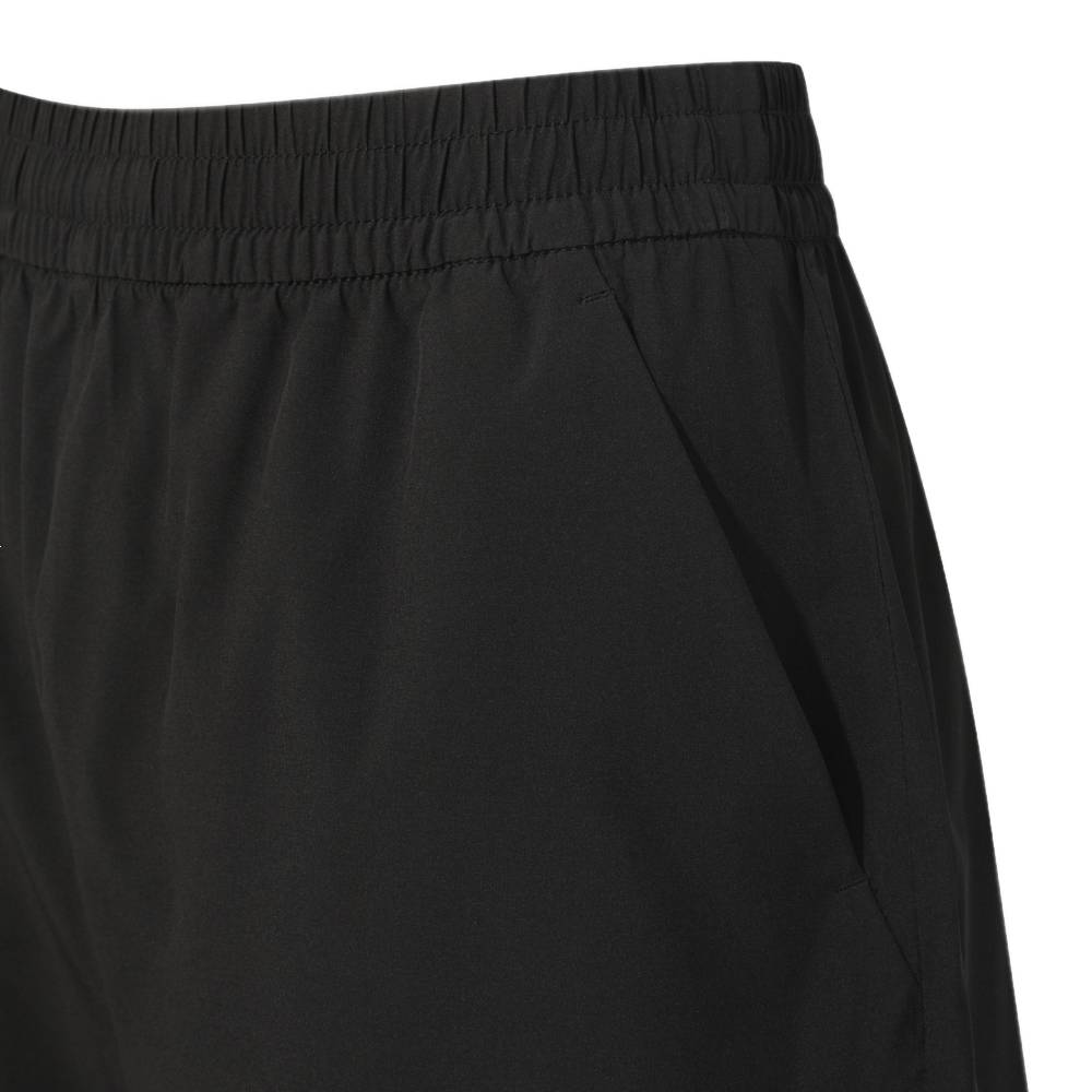 WOMEN LIGHT POLY WOVEN HALF PANTS 女士 運動短褲