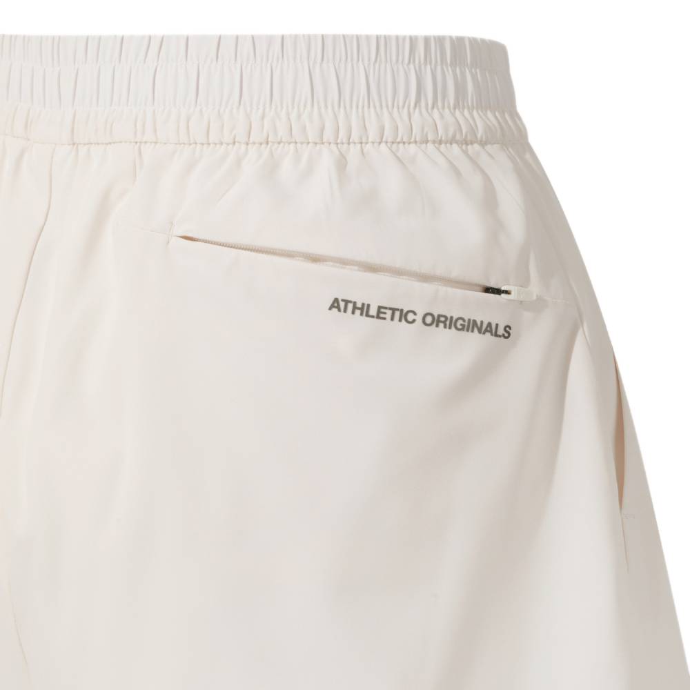 WOMEN LIGHT POLY WOVEN HALF PANTS 女士 運動短褲