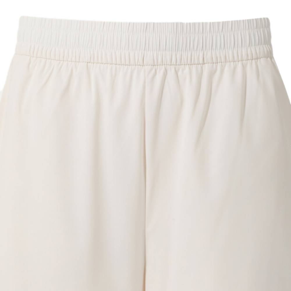 WOMEN LIGHT POLY WOVEN HALF PANTS 女士 運動短褲