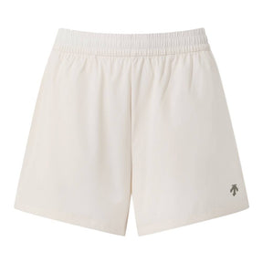 WOMEN LIGHT POLY WOVEN HALF PANTS 女士 運動短褲