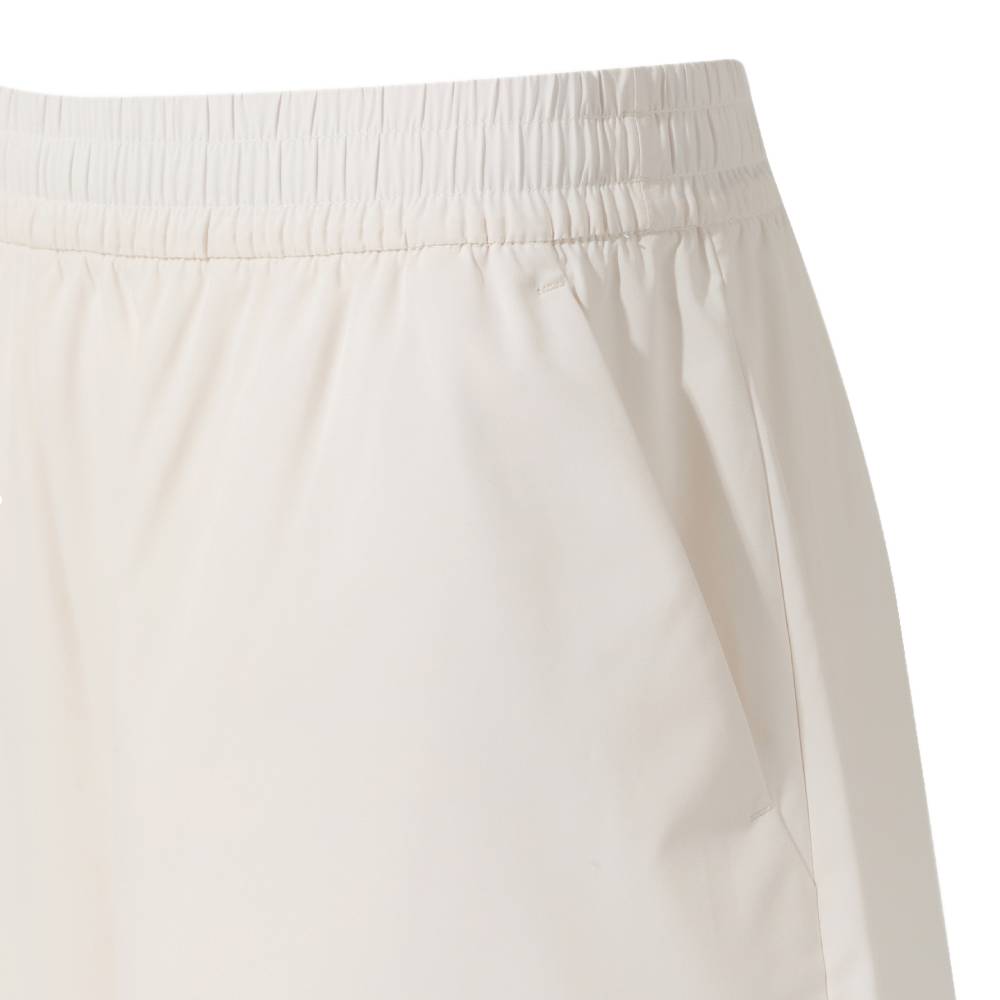 WOMEN LIGHT POLY WOVEN HALF PANTS 女士 運動短褲