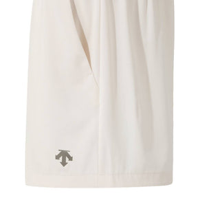 WOMEN LIGHT POLY WOVEN HALF PANTS 女士 運動短褲
