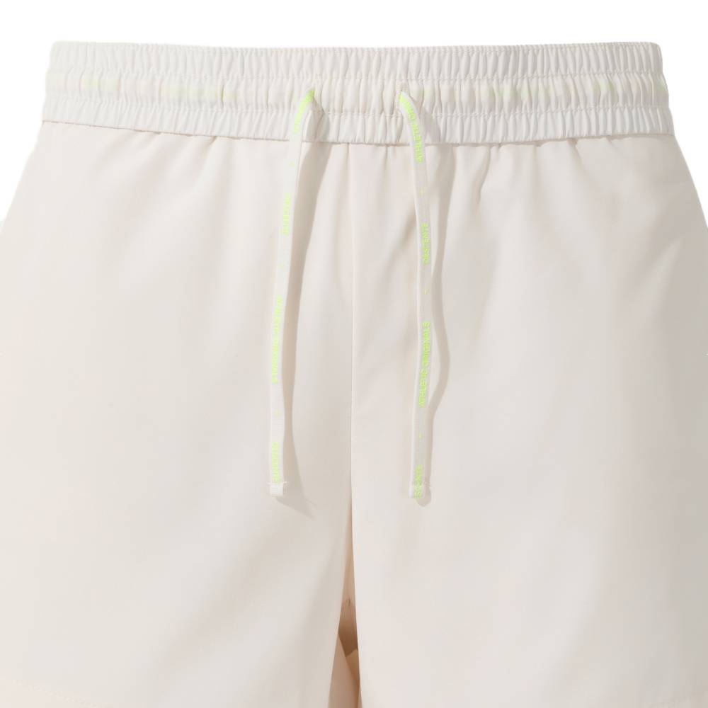 WOMEN LIGHT POLY WOVEN HALF PANTS 女士 運動短褲