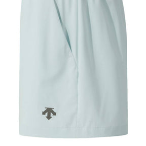 WOMEN LIGHT POLY WOVEN HALF PANTS 女士 運動短褲