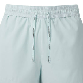 WOMEN LIGHT POLY WOVEN HALF PANTS 女士 運動短褲