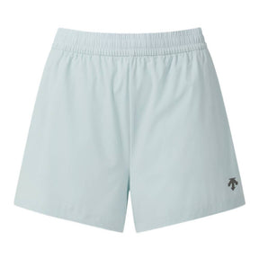 WOMEN LIGHT POLY WOVEN HALF PANTS 女士 運動短褲
