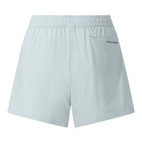 WOMEN LIGHT POLY WOVEN HALF PANTS 女士 運動短褲