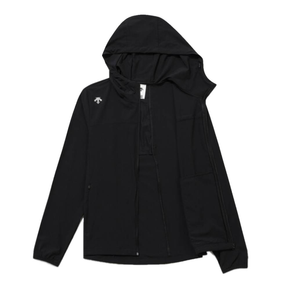 WOMEN LIGHT POLY WIND BREAKER 女士 運動外套