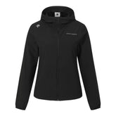 WOMEN LIGHT POLY WIND BREAKER 女士 運動外套