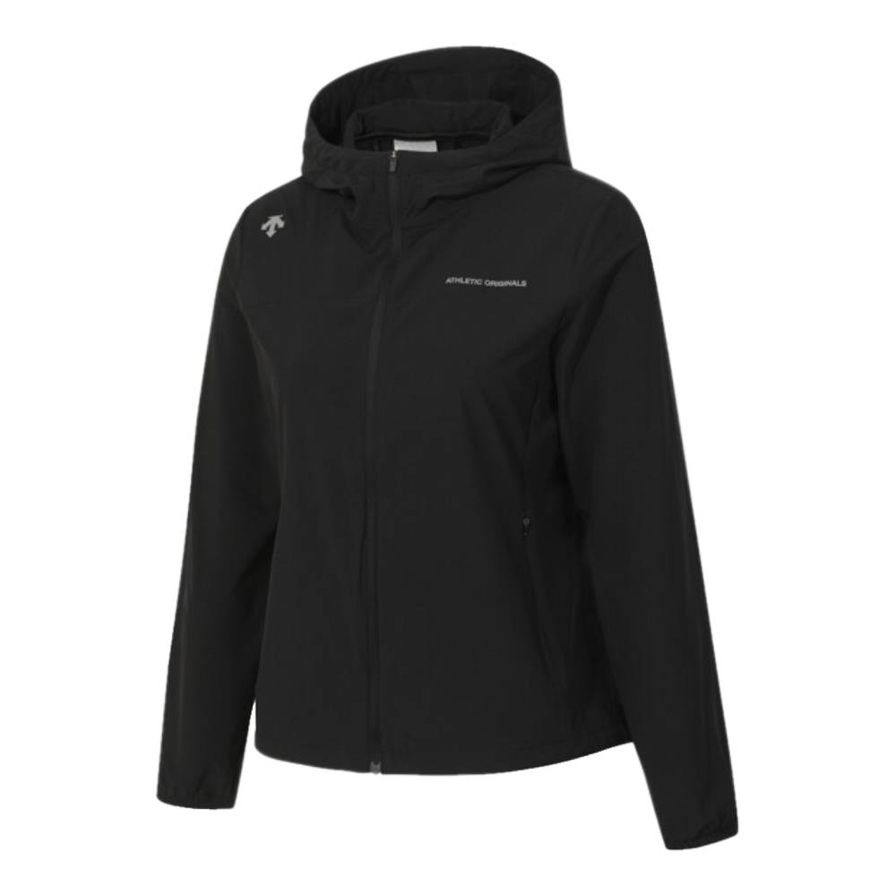 WOMEN LIGHT POLY WIND BREAKER 女士 運動外套