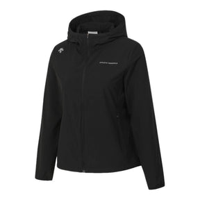 WOMEN LIGHT POLY WIND BREAKER 女士 運動外套