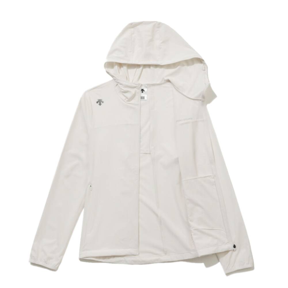 WOMEN LIGHT POLY WIND BREAKER 女士 運動外套