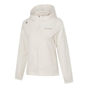 WOMEN LIGHT POLY WIND BREAKER 女士 運動外套