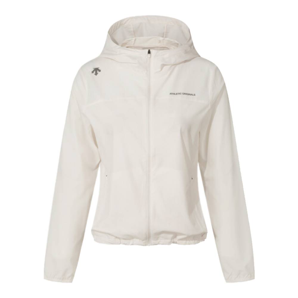 WOMEN LIGHT POLY WIND BREAKER 女士 運動外套