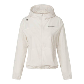 WOMEN LIGHT POLY WIND BREAKER 女士 運動外套