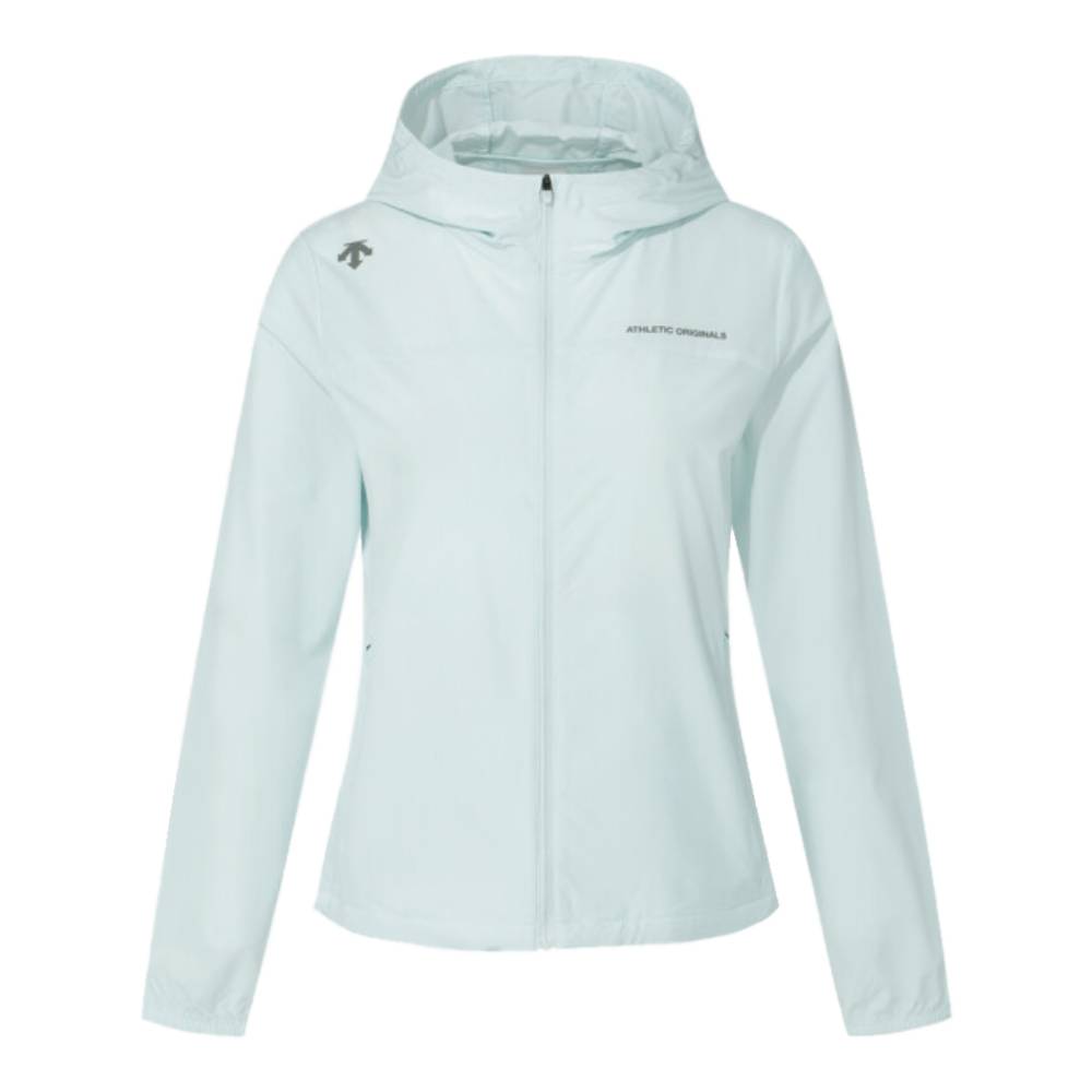 WOMEN LIGHT POLY WIND BREAKER 女士 運動外套