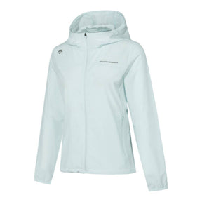 WOMEN LIGHT POLY WIND BREAKER 女士 運動外套