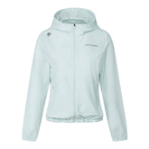 WOMEN LIGHT POLY WIND BREAKER 女士 運動外套