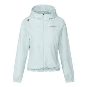 WOMEN LIGHT POLY WIND BREAKER 女士 運動外套