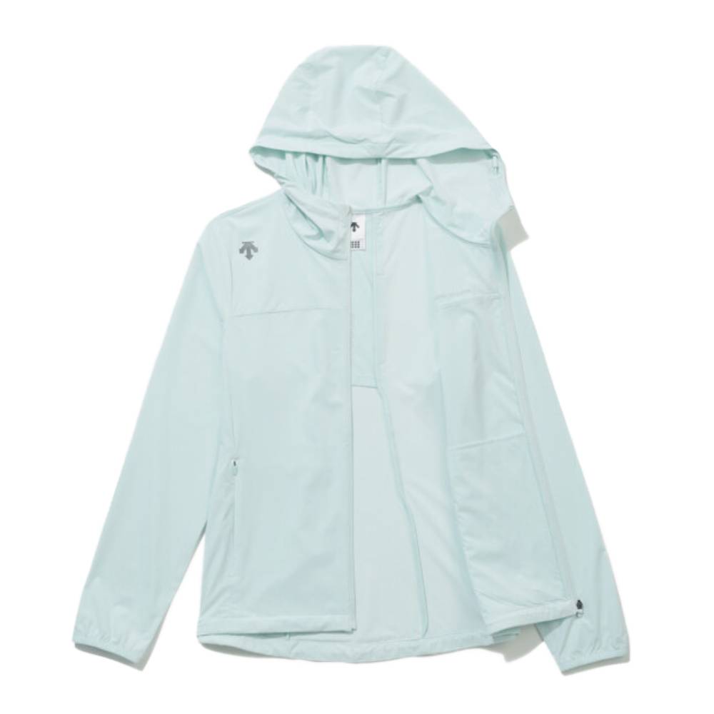 WOMEN LIGHT POLY WIND BREAKER 女士 運動外套