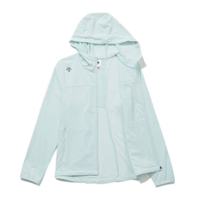 WOMEN LIGHT POLY WIND BREAKER 女士 運動外套