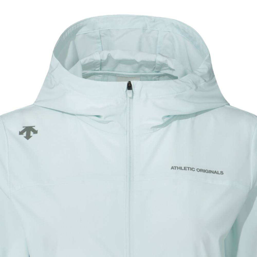 WOMEN LIGHT POLY WIND BREAKER 女士 運動外套