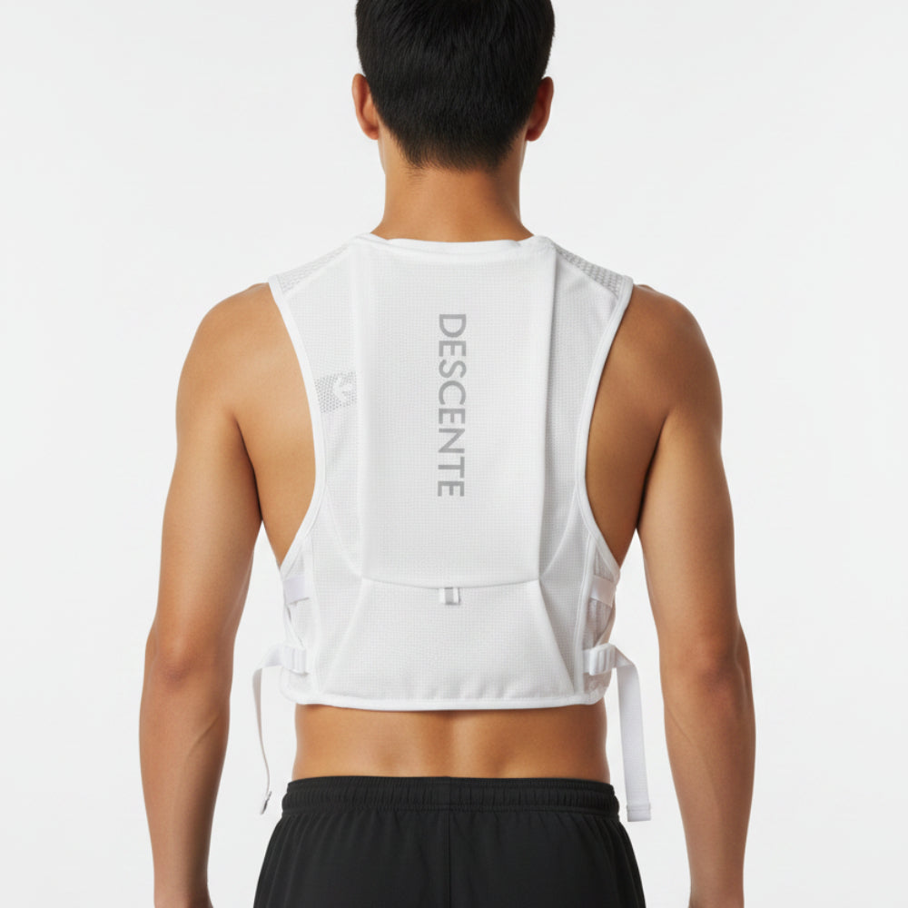 RUNNING LIGHT VEST 中性 慢跑背心