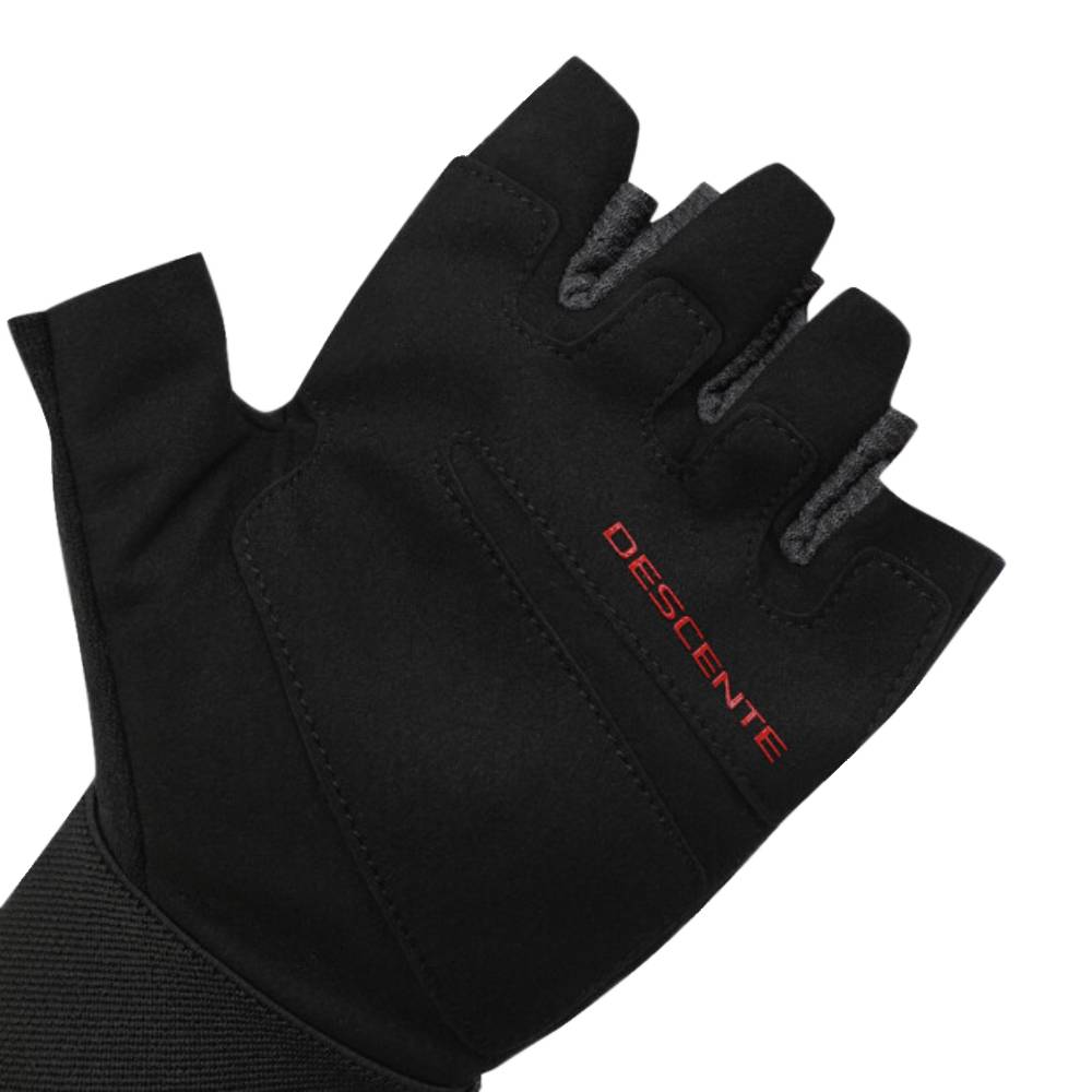 TRAINING BAND HALF GLOVES 中性 訓練手套